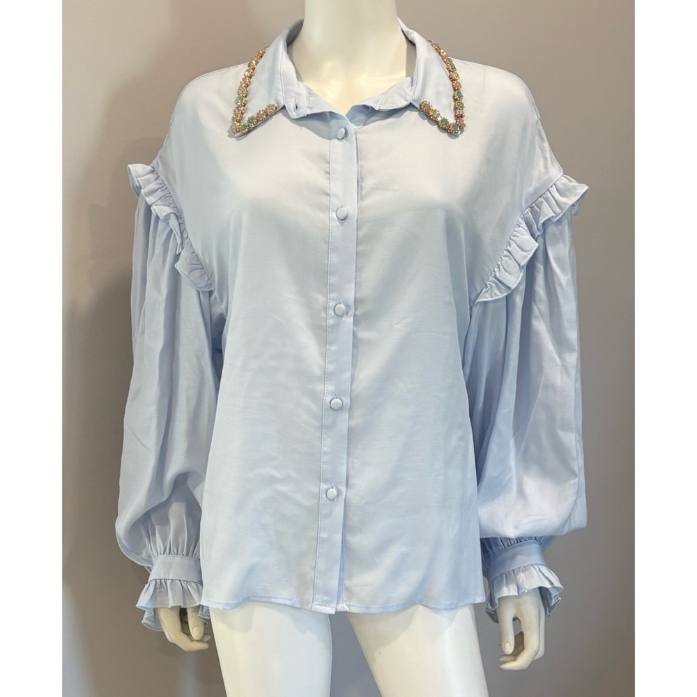 DREAM Sister Jane Blouse